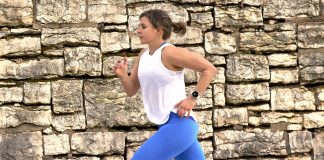 Garmin ForeRunner 55