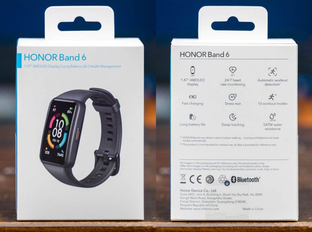 HONOR Band 6 (1)