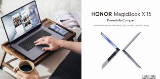 HONOR MagicBook X15 Featured