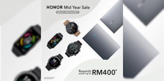 HONOR Mid Year Sale Featured