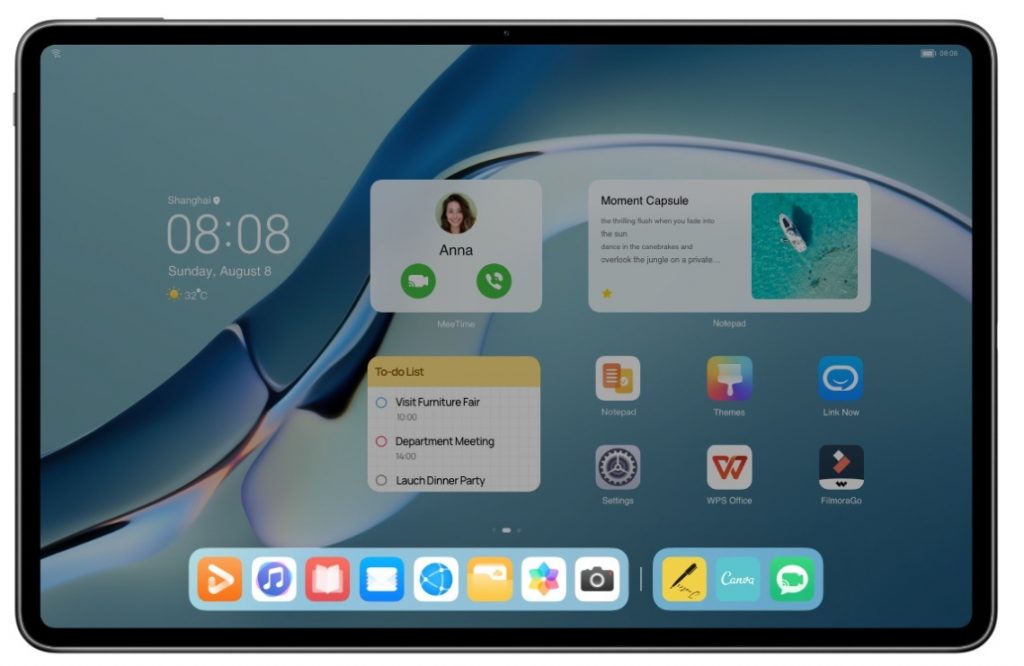 HUAWEI MatePad Pro 12.6 2