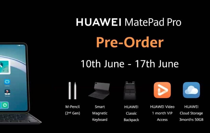 HUAWEI MatePad Pro 12.6 Price