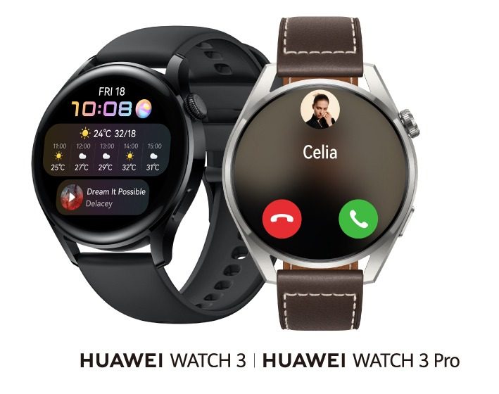 HUAWEI WATCH 3
