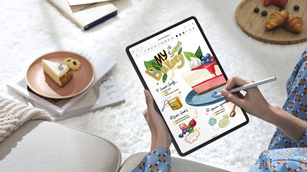 Huawei MatePad Pro 12.6-inch Huawei MatePad Pro 12.6-inch