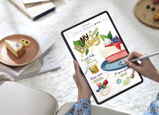 Huawei MatePad Pro 12.6-inch