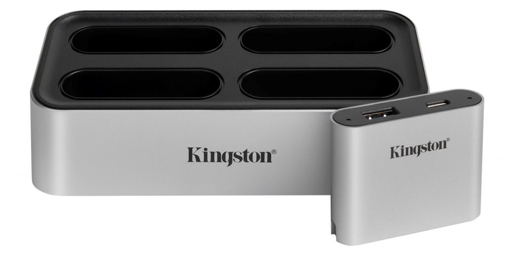 Kingston Workflow Station