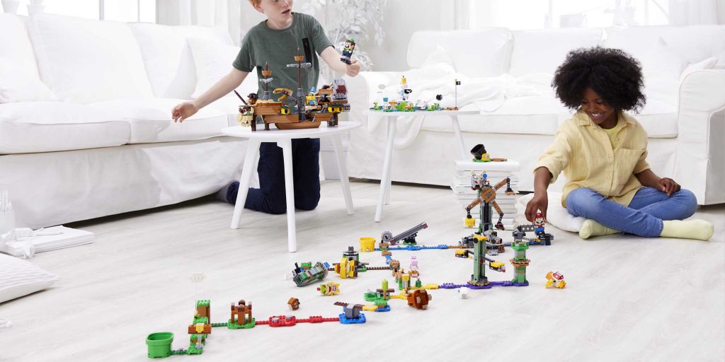 Lego Super Mario 2