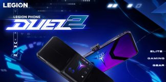 Lenovo Legion Phone Duel 2 Featured