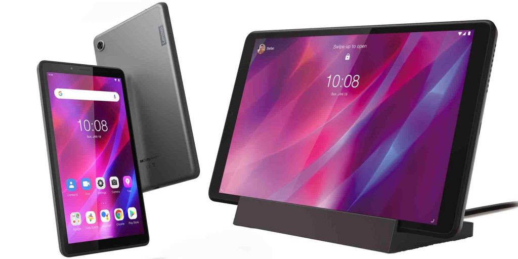 Lenovo Tab M7 3rd Gen M8 3rd Gen