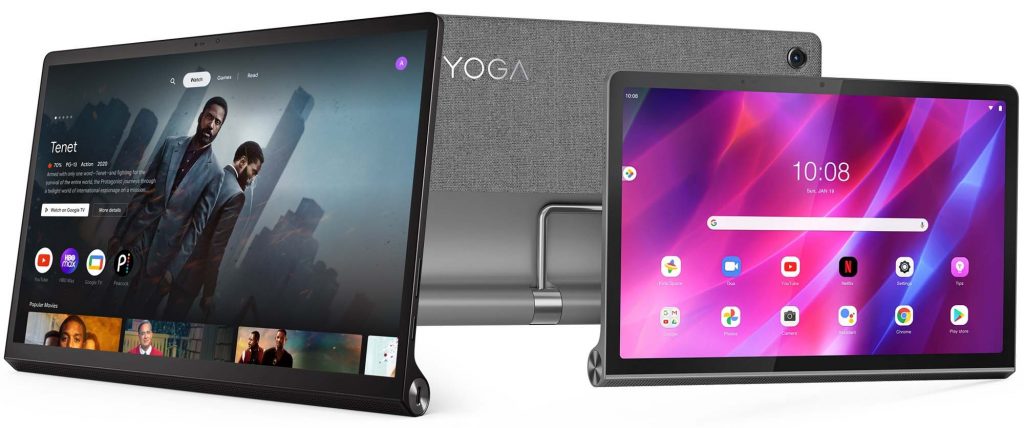 Lenovo Yoga Tab 13 Tab 11