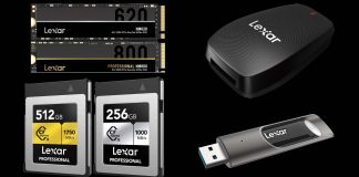Lexar Computex 2021