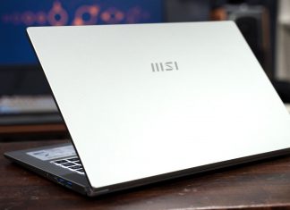 Review – MSI Prestige 15 A11SB: Great value! MSI Prestige 15 A11SB