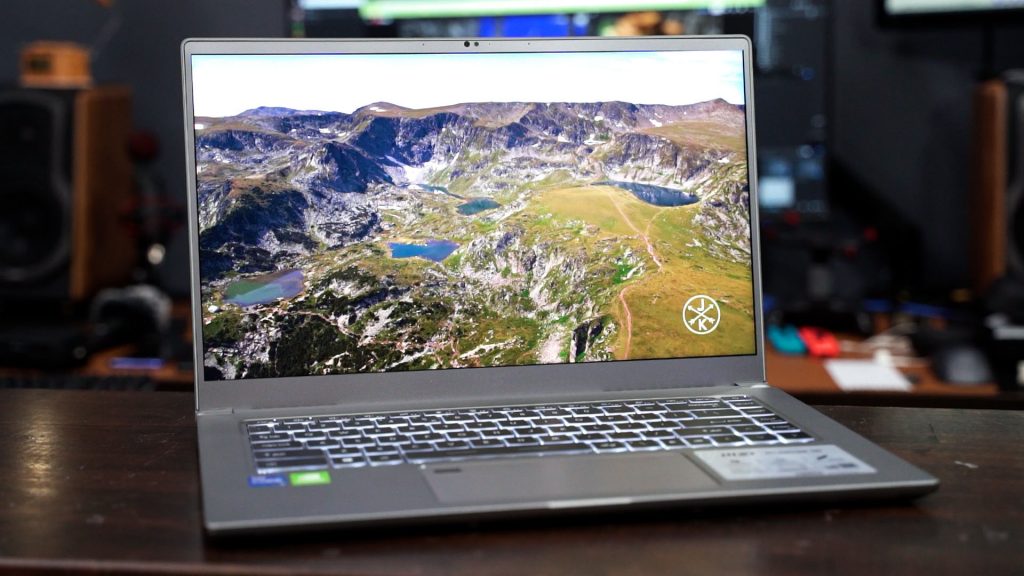 MSI Prestige 15 A11SB