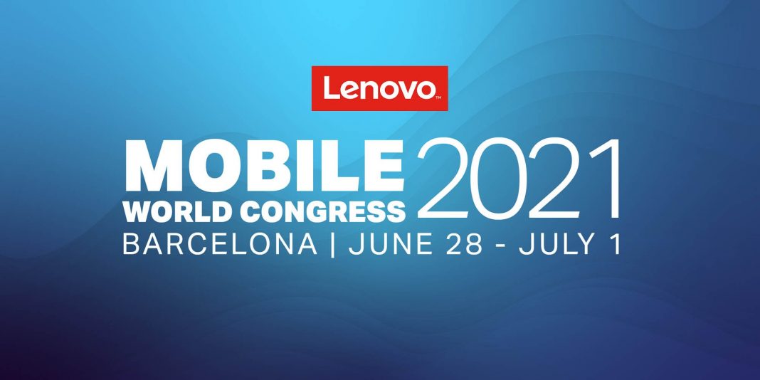 MWC 2021 Lenovo