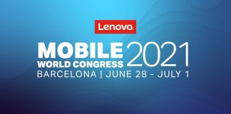 MWC 2021 Lenovo