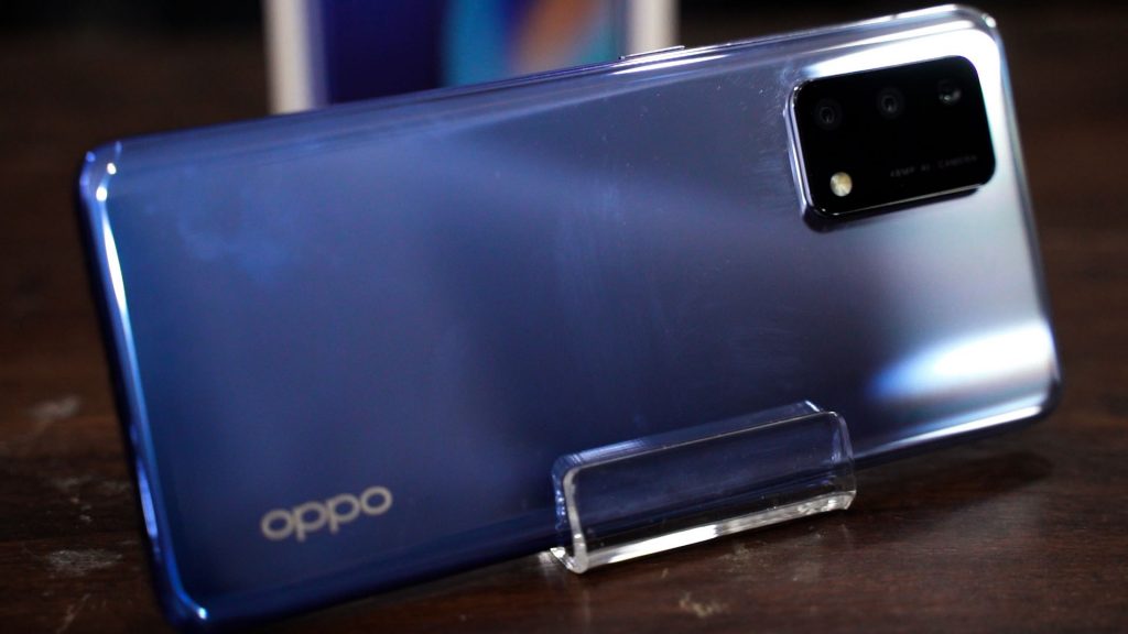 OPPO A74