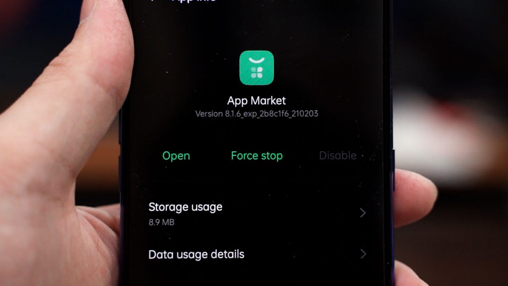 OPPO A74