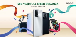 OPPO Mid Year Full Speed Bonanza Featured