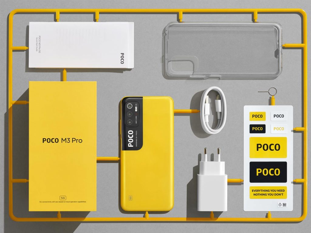 POCO M3 Pro 5G