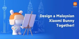 Xiaomi Bunny Design Contest