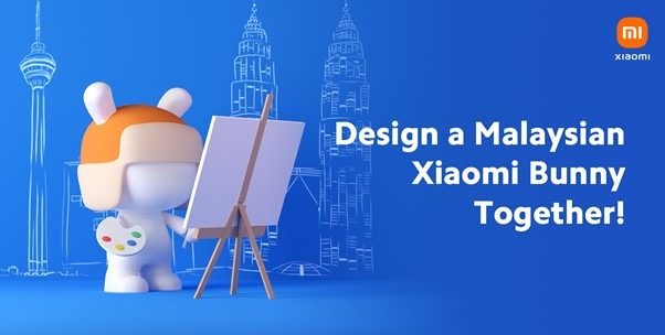 Xiaomi Bunny Design Contest