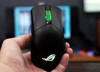 Review – ROG Gladius III wireless gaming mouse: Very different from its predecessors ROG Gladius III