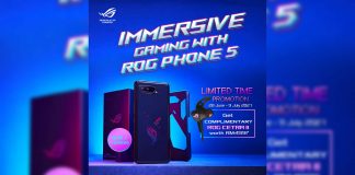 ROG Phone 5 Free ROG Cetra II Featured