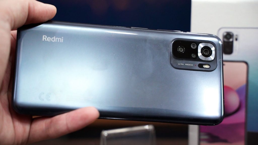 Redmi Note 10S