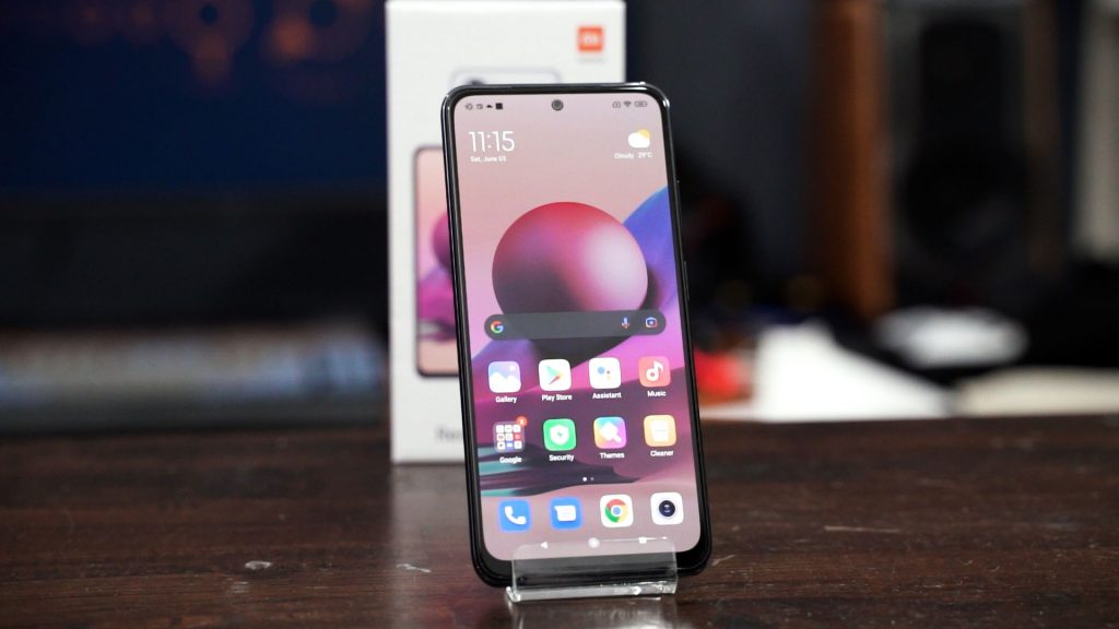 Redmi Note 10S