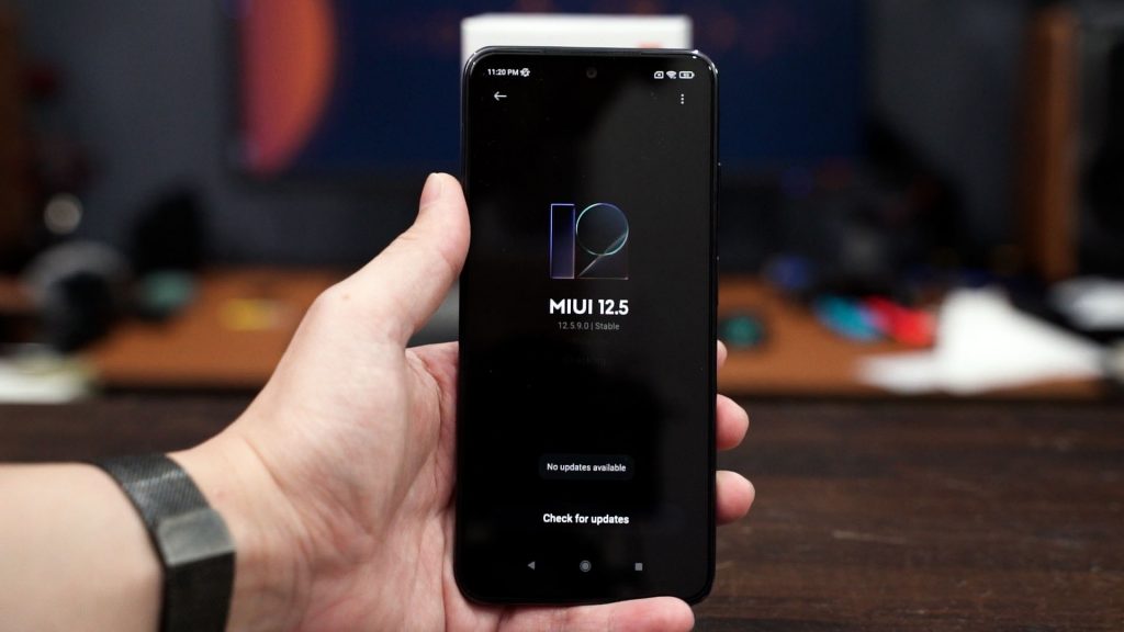Redmi Note 10S