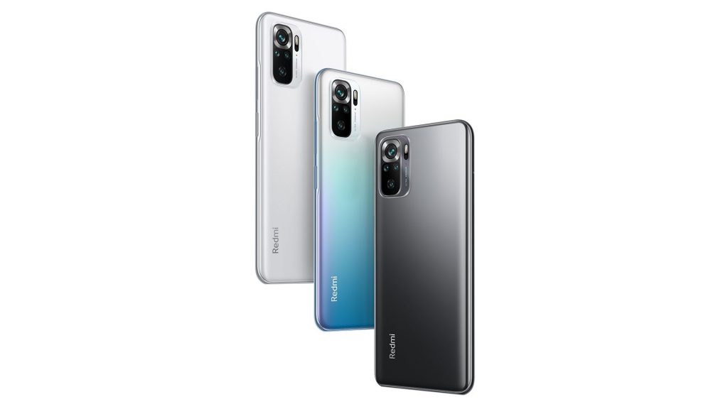 Redmi Note 10S