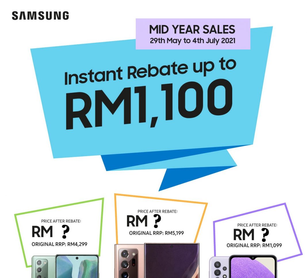 Samsung Galaxy Mid Year Sales Featured Samsung Galaxy Mid Year Sales Featured
