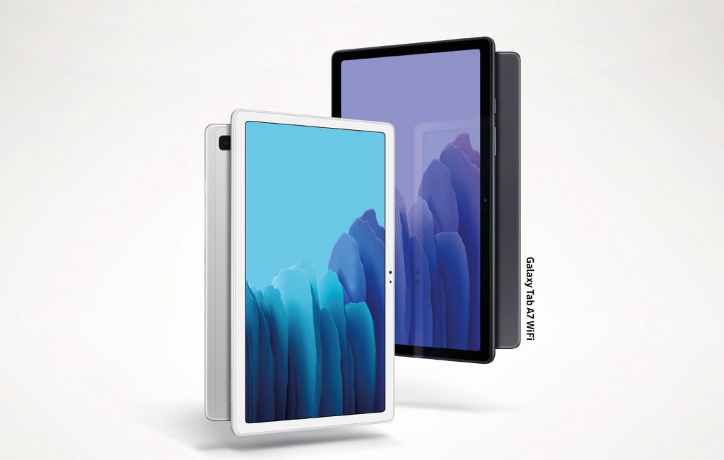 Samsung Galaxy Tab A7