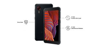 Samsung Galaxy XCover 5 Featured