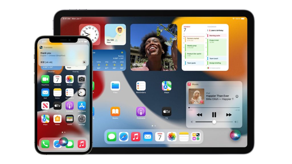 Siri On-Device Processing