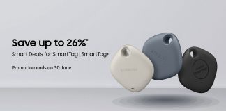Samsung Galaxy SmartTag+