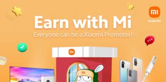 Xiaomi Earn With Mi Featured