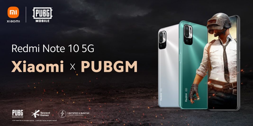 Xiaomi PUBG Mobile Official Partner Xiaomi PUBG Mobile Official Partner
