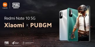 Xiaomi PUBG Mobile Official Partner