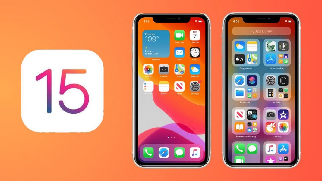 iOS 15 Featured