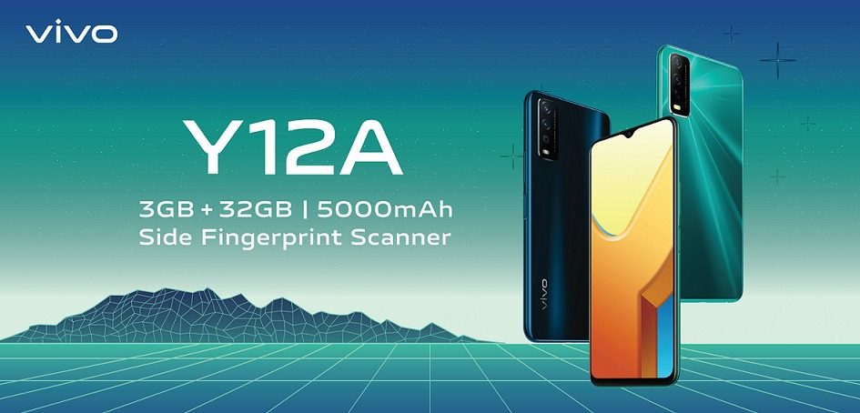 vivo Y12A Featured