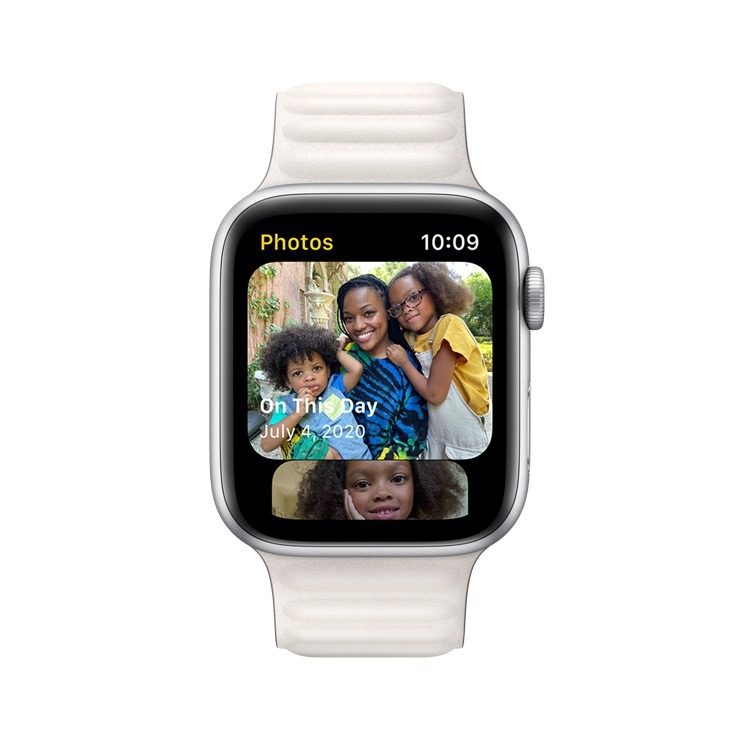 watchOS 8 Photos Memories