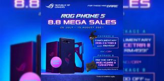 ASUS ROG Phone 5 August 2021 Promo Featured
