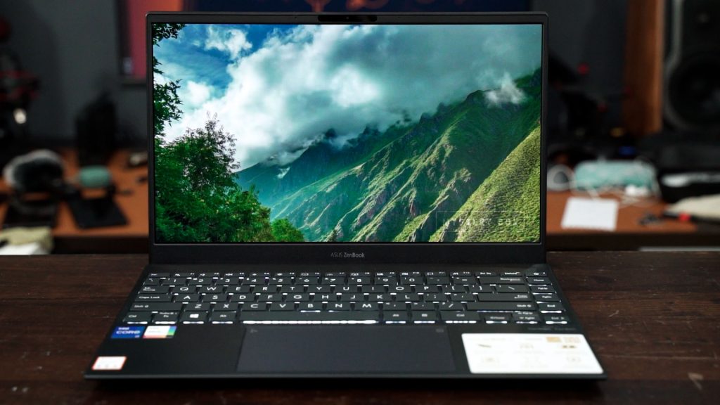 ASUS ZenBook 13 OLED UX325