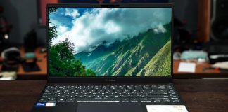ASUS ZenBook 13 OLED UX325