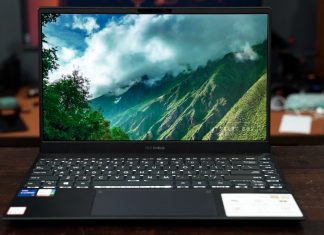 ASUS ZenBook 13 OLED UX325