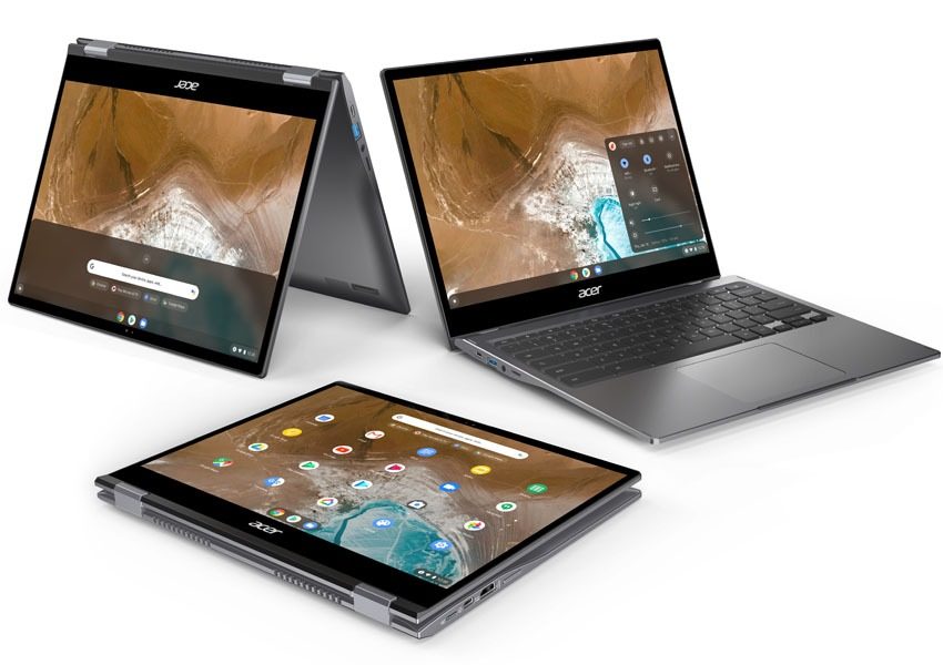 Acer Chromebook Spin