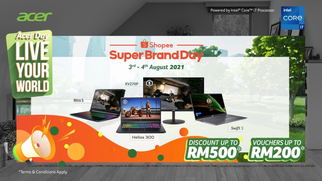 Acer Day Featured