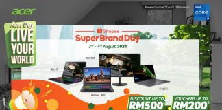 Acer Day Featured