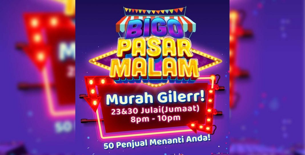Bigo Pasar Malam 2021 Featured Bigo Pasar Malam 2021 Featured